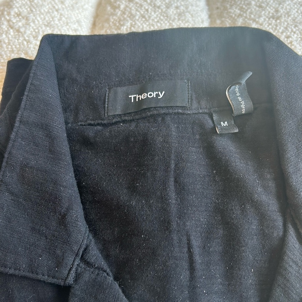 Men’s Theory Camp Collar Polo